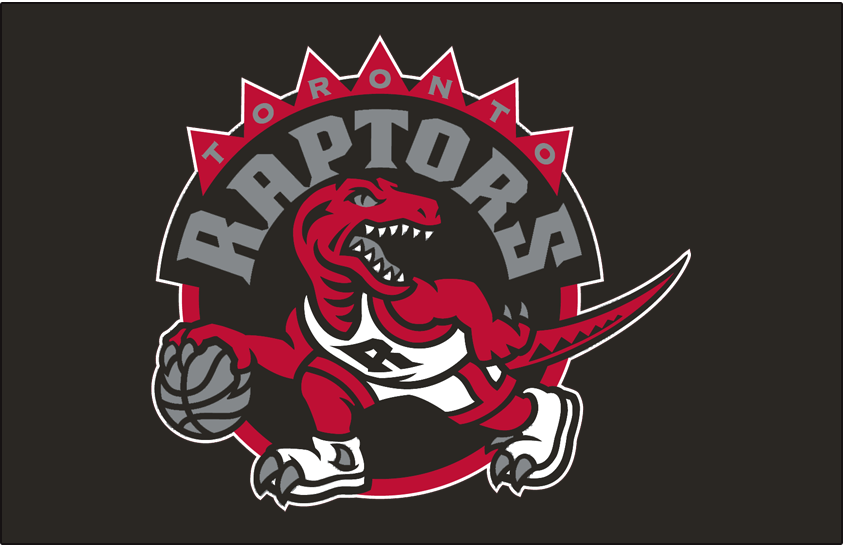 Toronto Raptors 2008-2015 Primary Dark Logo t shirts iron on transfers